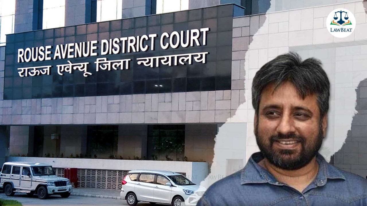 ‘No Coercive Steps Be Taken Against Amanatullah Khan’: Delhi Court Orders ‘No Coercive Steps Be Taken Against Amanatullah Khan’: Delhi Court Orders